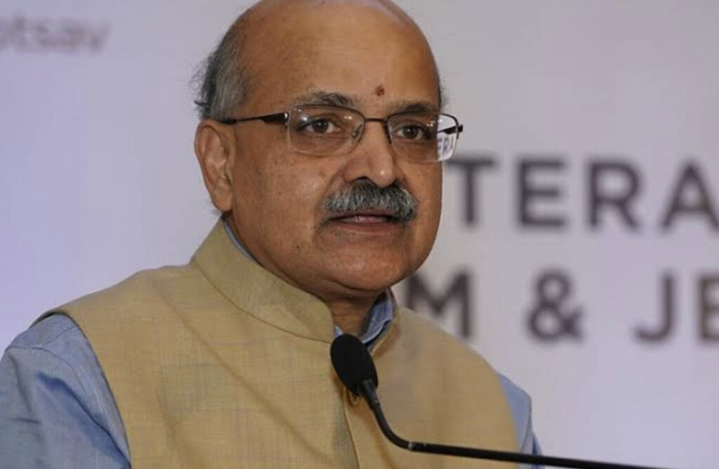 NITI Aayog CEO Claims India's Poverty Level Reaches Historic Low With Rate Falling Below 5%